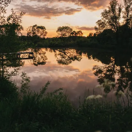 Poganty - Jalownik Casa rural