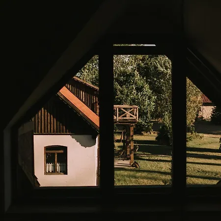 Casa rural Poganty - Jalownik *