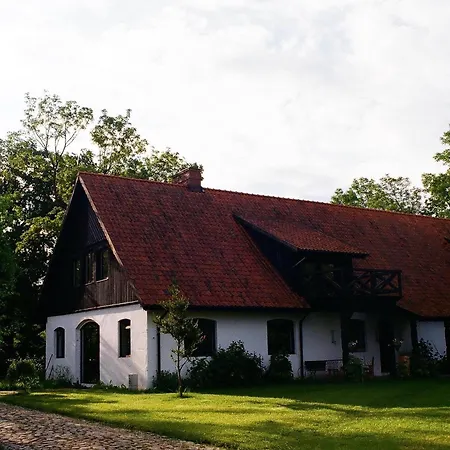 Poganty - Jalownik Country house *