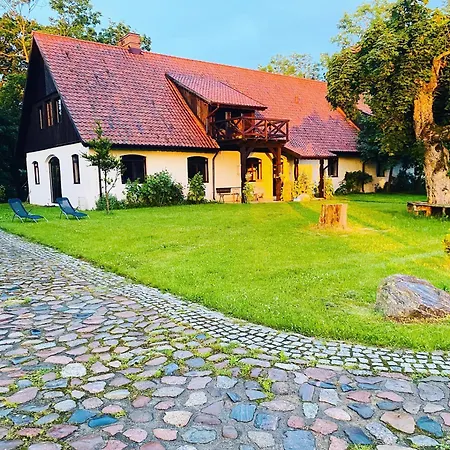 Casa rural Poganty - Jalownik