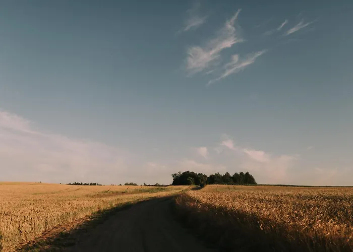 Poganty - Jalownik Country house