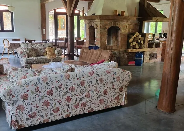 Poganty - Jalownik Gizycko